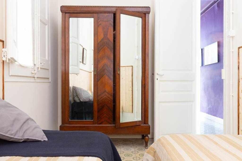 Cal Mateu 11 Huespedes Sagrada Familia Διαμέρισμα Βαρκελώνη Εξωτερικό φωτογραφία